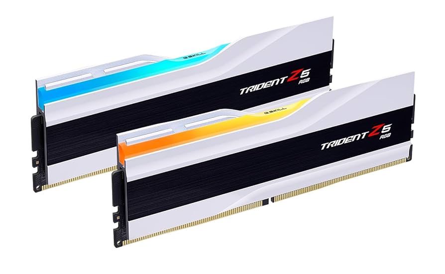 G.SKILL DDR5メモリ 64GB（32GB×2枚セット） Amazon.co.jp: G.SKILL Trident Z5 RGBシリーズ (Intel XMP 3.0